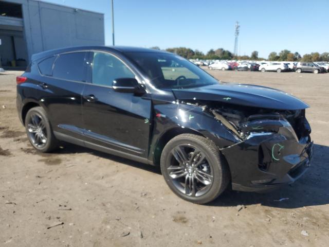 Photo 4 from auction – 2022 ACURA RDX A-SPEC with VIN 5J8TC2H69NL006010