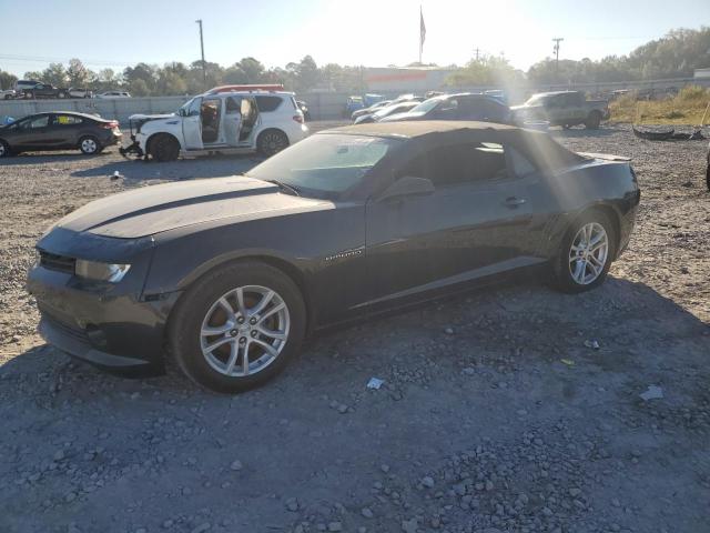 CHEVROLET CAMARO LT 2015 with VIN 2G1FD3D36F9164901 - Photo from auction