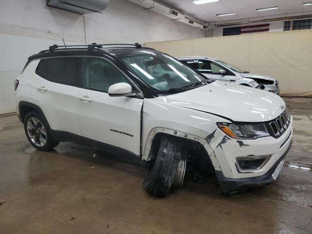 Photo 4 from auction – 2018 JEEP COMPASS with VIN 3C4NJDCB8JT245348