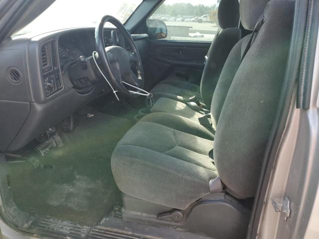 Photo 7 from auction – 2005 CHEVROLET SILVERADO with VIN 1GCEC14TX5Z347605