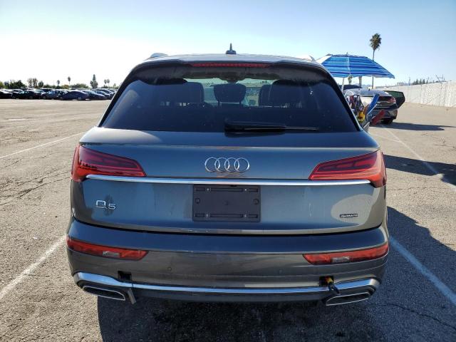 Photo 6 from auction – 2022 AUDI Q5 PREMIUM with VIN WA1EAAFY9N2080121