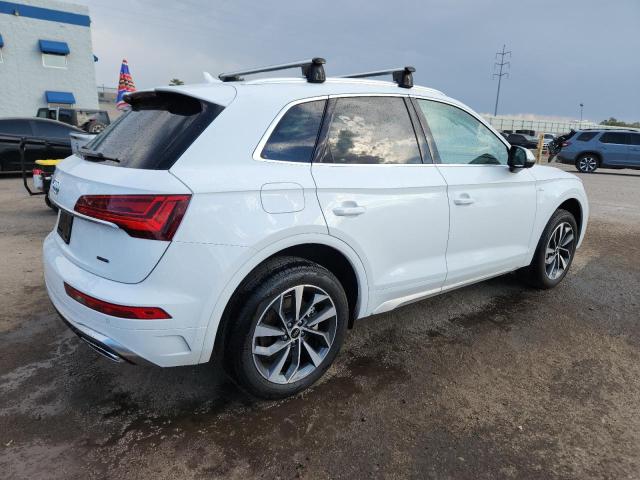 Photo 3 from auction – 2024 AUDI Q5 PREMIUM with VIN WA1EAAFY9R2083901