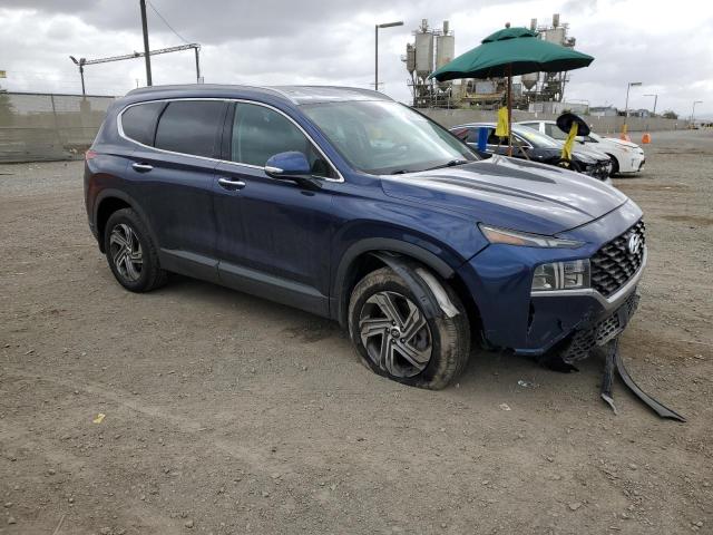 Photo 4 from auction – 2023 HYUNDAI SANTA FE S with VIN 5NMS2DAJ9PH503795
