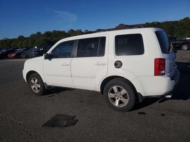 Photo 2 from auction – 2010 HONDA PILOT EXL with VIN 5FNYF4H56AB021687