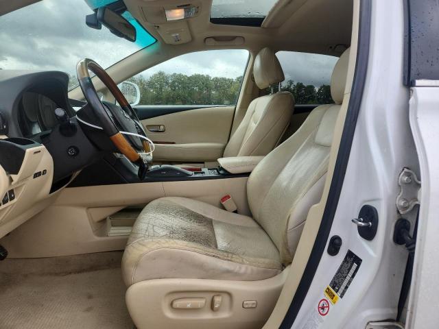 Photo 7 from auction – 2010 LEXUS RX 350 with VIN 2T2ZK1BA3AC002082