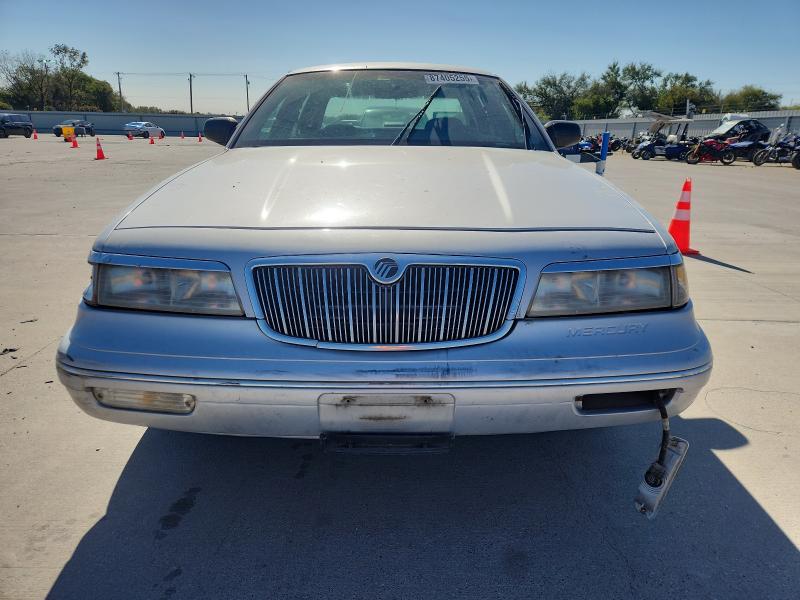 Photo 5 from auction – 1997 MERCURY GRAND MARQ with VIN 2MELM74WXVX603716