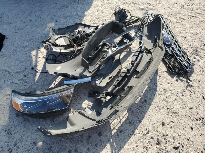 Photo 13 from auction – 2020 FORD EXPLORER L with VIN 1FMSK7FH1LGB51591