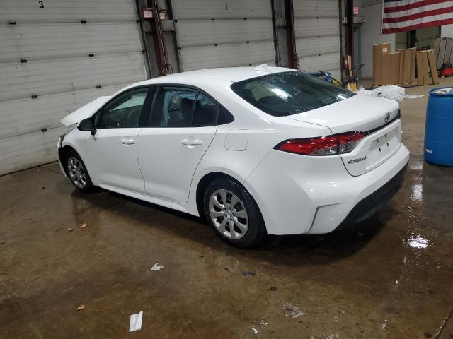Photo 2 from auction – 2024 TOYOTA COROLLA LE with VIN 5YFB4MDE2RP131783