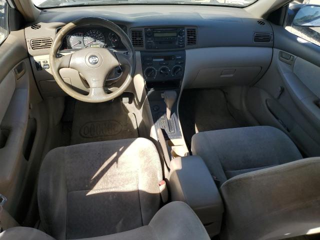 Photo 8 from auction – 2004 TOYOTA COROLLA CE with VIN JTDBR32E142042261