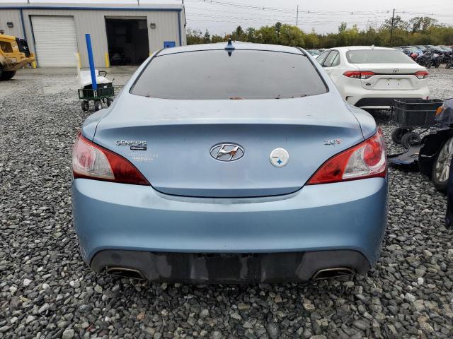 Photo 6 from auction – 2011 HYUNDAI GENESIS CO with VIN KMHHT6KD1AU011334