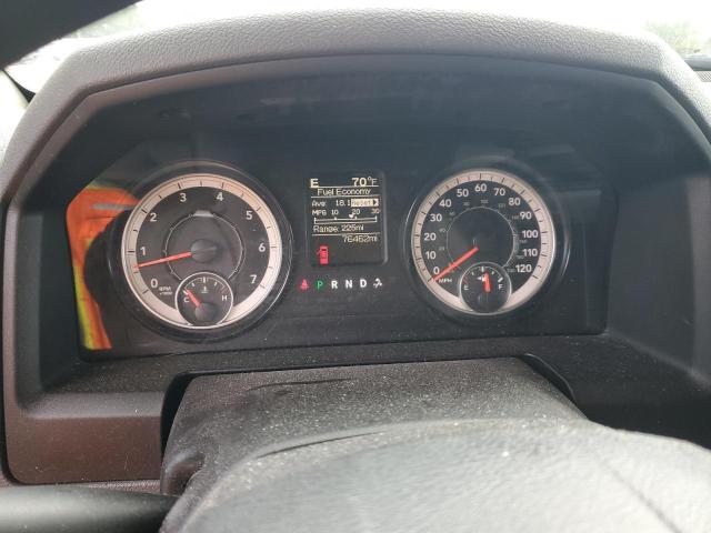 Photo 9 from auction – 2019 RAM 1500 CLASS with VIN 1C6RR6KT3KS528380