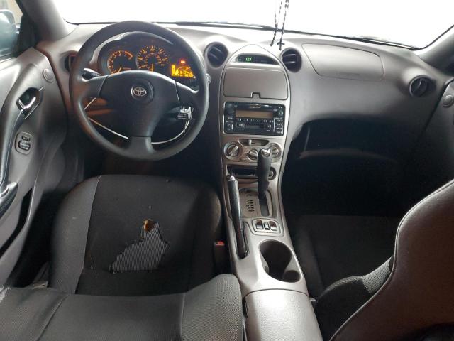 Photo 8 from auction – 2001 TOYOTA CELICA with VIN JTDDR32T110072441