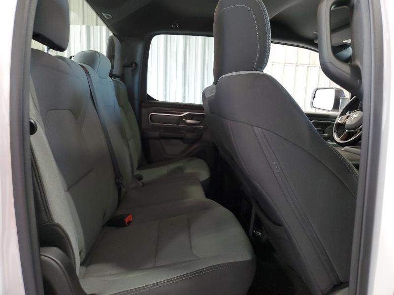 Photo 10 from auction – 2022 RAM 1500 BIG H with VIN 1C6RRFBG2NN278801