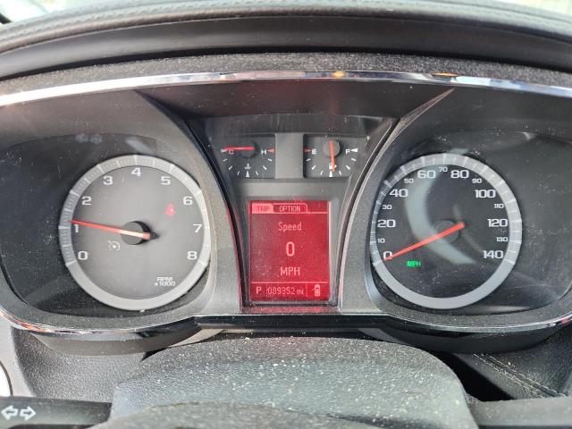Фото 9 с аукциона – 2016 GMC TERRAIN DE с VIN 2GKFLVE3XG6185293