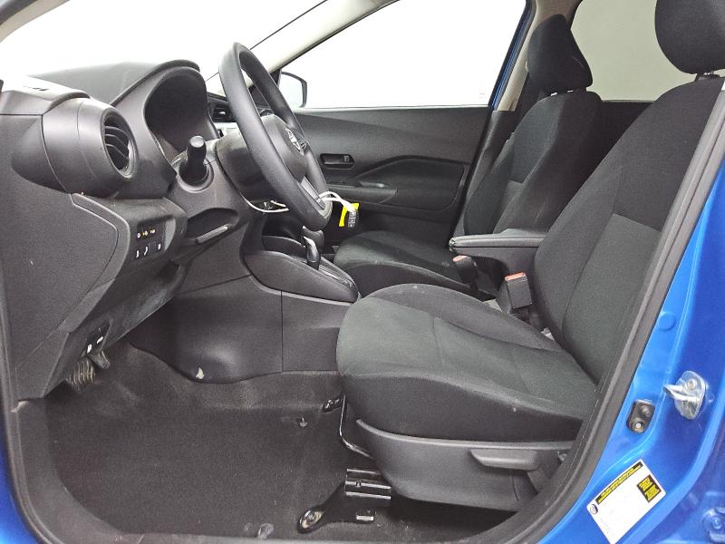 Photo 7 from auction – 2024 NISSAN KICKS S with VIN 3N1CP5BVXRL511121