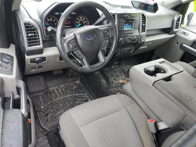 Photo 8 from auction – 2015 FORD F150 SUPER with VIN 1FTEX1CP7FFA08196