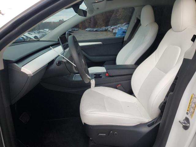 Photo 7 from auction – 2024 TESLA MODEL Y with VIN 7SAYGAEE4RF205752