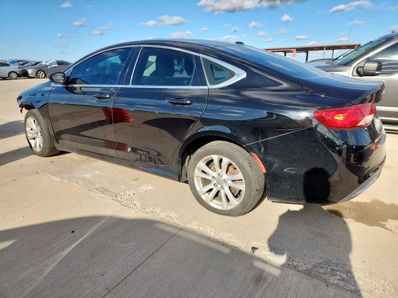 Photo 2 from auction – 2015 CHRYSLER 200 LIMITE with VIN 1C3CCCAB0FN531916