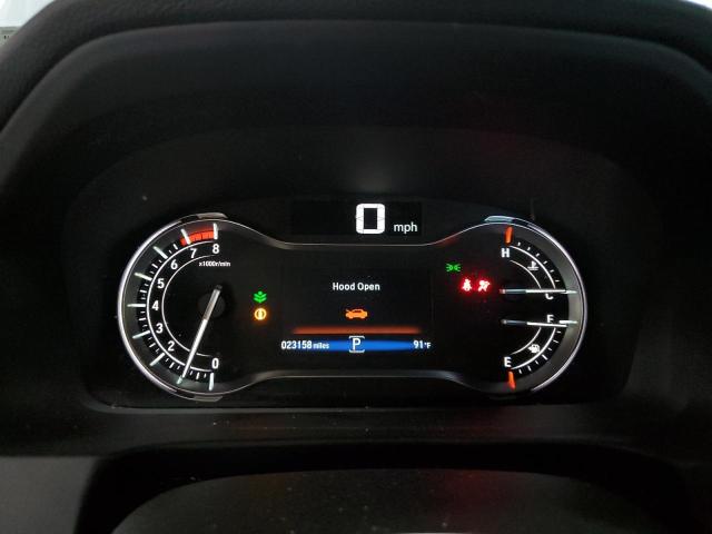 Photo 9 from auction – 2022 HONDA RIDGELINE with VIN 5FPYK3F83NB027155