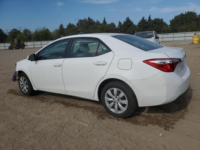 Photo 2 from auction – 2015 TOYOTA COROLLA L with VIN 2T1BURHE8FC287314