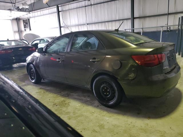 Photo 2 from auction – 2010 KIA FORTE EX with VIN KNAFU4A22A5123435