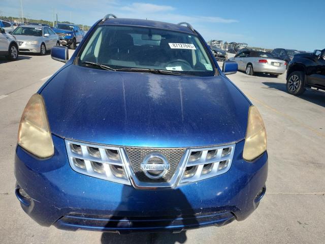 Photo 5 from auction – 2011 NISSAN ROGUE with VIN JN8AS5MT5BW166549