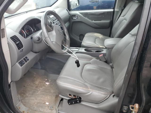 Photo 7 from auction – 2012 NISSAN FRONTIER S with VIN 1N6AD0EVXCC474809