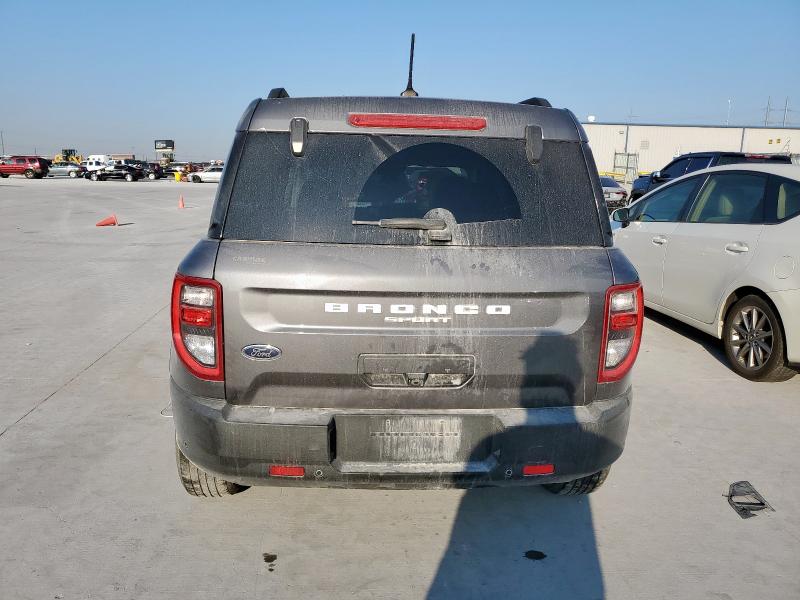Photo 6 from auction – 2023 FORD BRONCO SPO with VIN 3FMCR9B67PRD40695