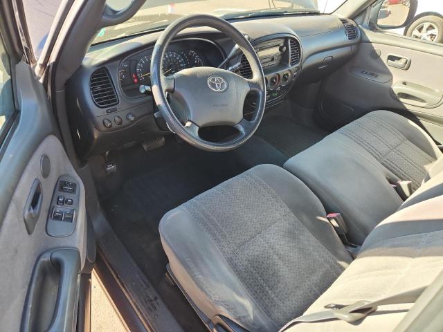 Photo 8 from auction – 2003 TOYOTA TUNDRA SR5 with VIN 5TBKT44163S342489