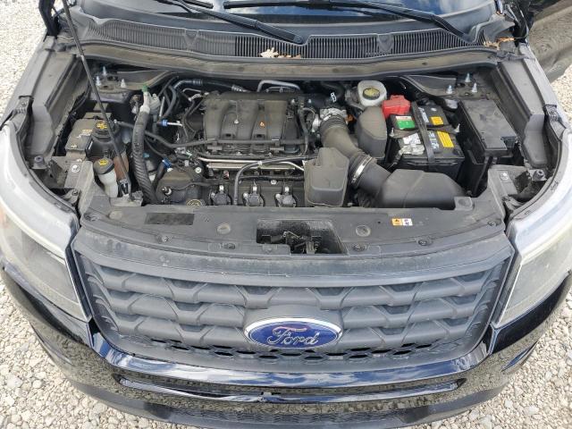 Photo 12 from auction – 2018 FORD EXPLORER P with VIN 1FM5K8AR2JGC34222