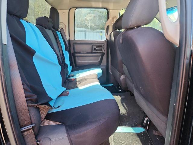 Photo 10 from auction – 2012 DODGE RAM 1500 S with VIN 1C6RD6FKXCS116765