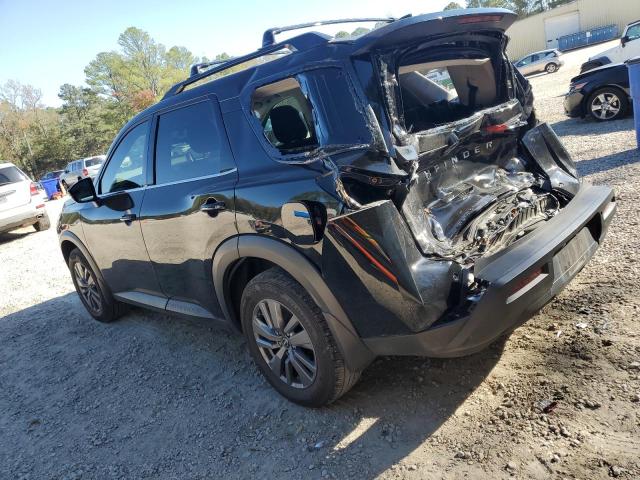Photo 2 from auction – 2024 NISSAN PATHFINDER with VIN 5N1DR3BB4RC289852