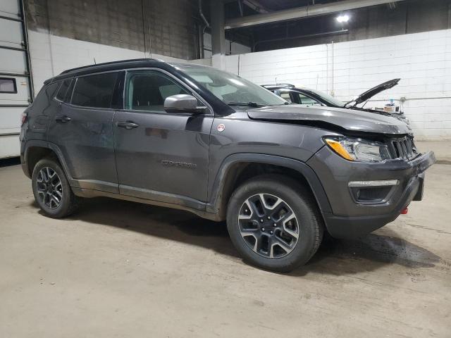Photo 4 from auction – 2019 JEEP COMPASS TR with VIN 3C4NJDDB4KT689942