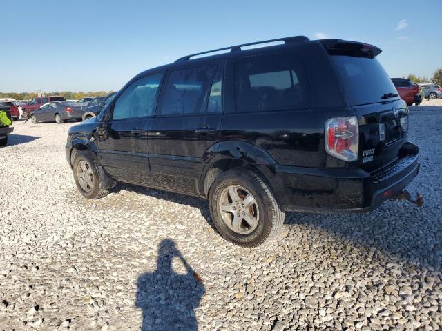 Photo 2 from auction – 2007 HONDA PILOT EXL with VIN 2HKYF18767H503201