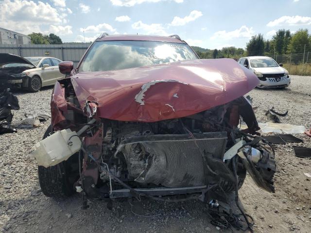Photo 5 from auction – 2016 NISSAN ROGUE S with VIN KNMAT2MV6GP694594