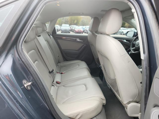 Photo 10 from auction – 2010 AUDI A4 PREMIUM with VIN WAUHFAFL7AN031644