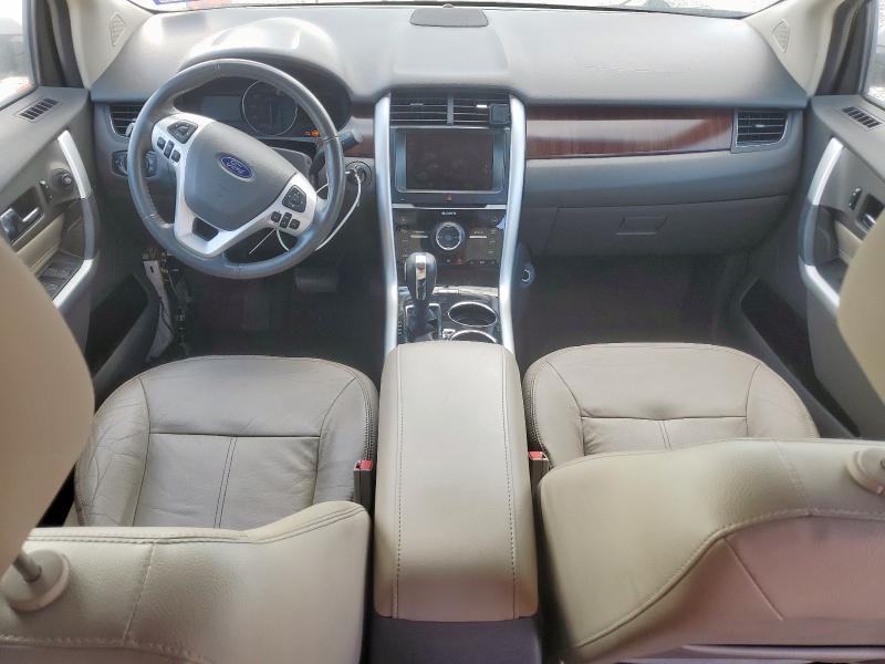 Photo 8 from auction – 2013 FORD EDGE LIMIT with VIN 2FMDK3KC0DBB83629