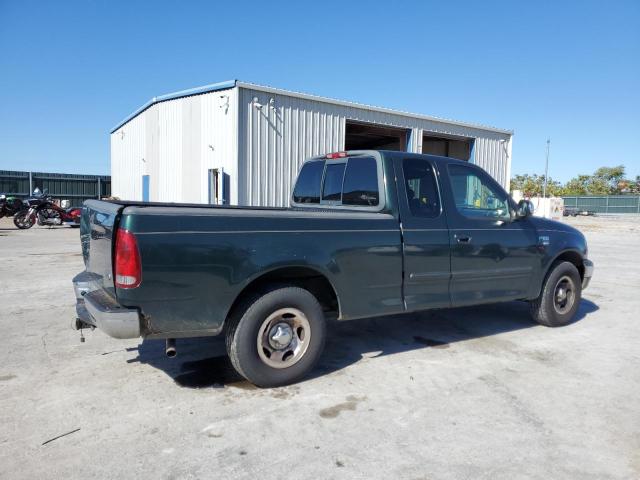 Photo 3 from auction – 2002 FORD F150 with VIN 1FTRX17W32NA56765