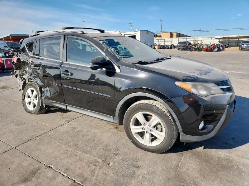 Photo 4 from auction – 2014 TOYOTA RAV4 XLE with VIN 2T3WFREV2EW122623