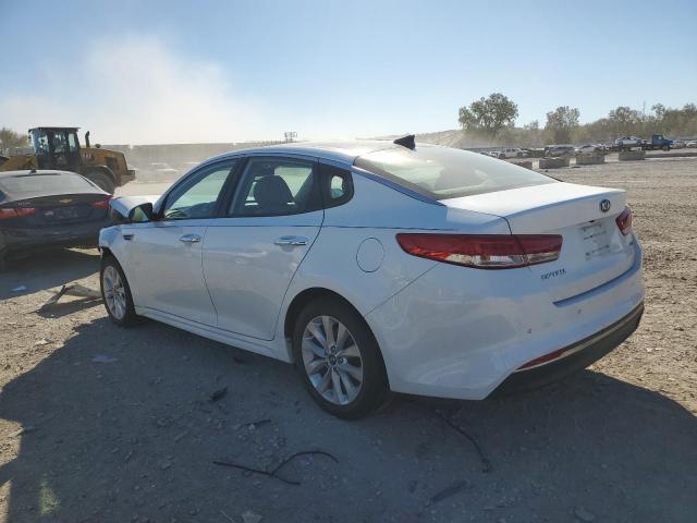 Photo 2 from auction – 2016 KIA OPTIMA EX with VIN 5XXGU4L38GG013040
