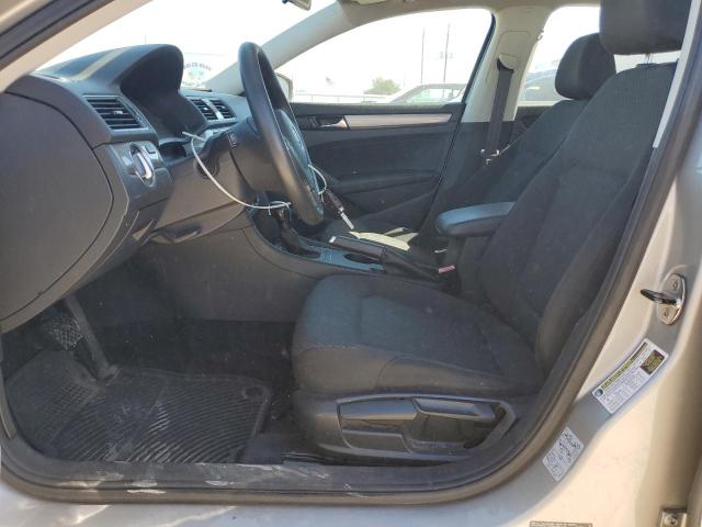 Photo 7 from auction – 2014 VOLKSWAGEN PASSAT S with VIN 1VWAT7A36EC105576