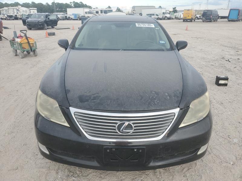 Photo 5 from auction – 2009 LEXUS LS 460 with VIN JTHBL46F095088226