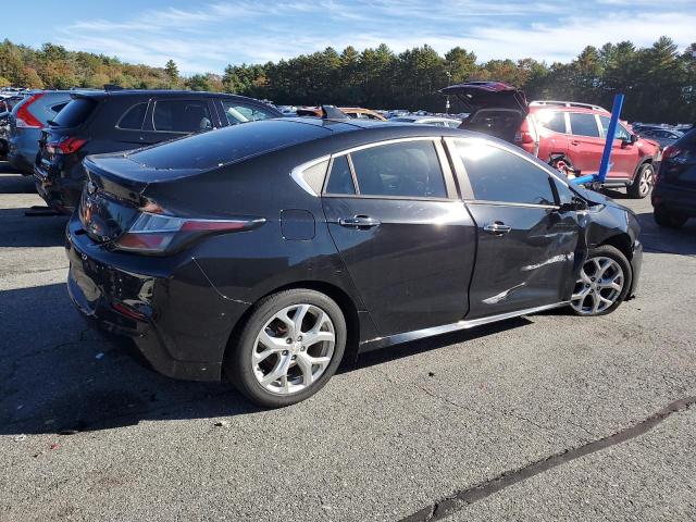Photo 3 from auction – 2018 CHEVROLET VOLT PREMI with VIN 1G1RD6S50JU114865