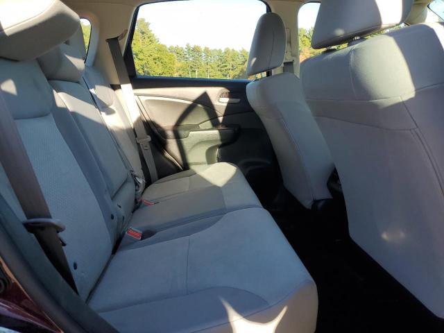 Photo 11 from auction – 2015 HONDA CR-V LX with VIN 5J6RM4H31FL067581