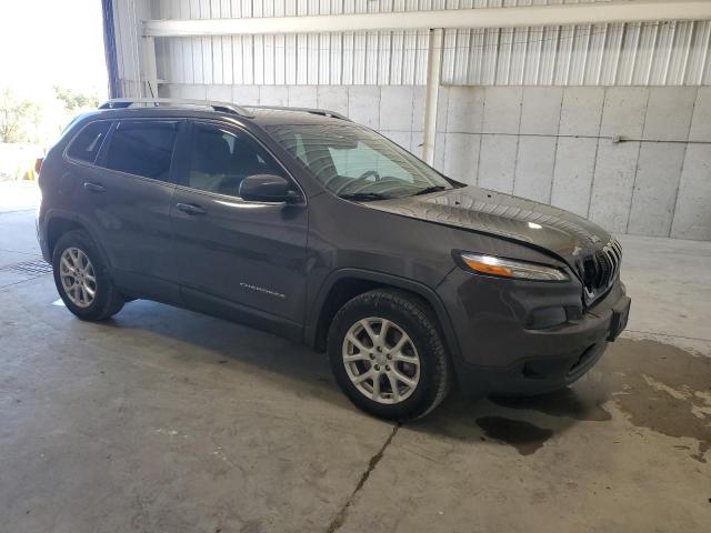 Photo 4 from auction – 2018 JEEP CHEROKEE LATITUDE PLUS with VIN 1C4PJMLX8JD515916