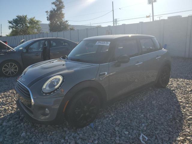 MINI COOPER 2018 with VIN WMWXU1C58J2F79549 - Photo from auction