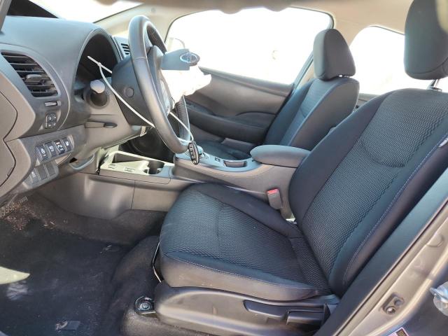 Photo 7 from auction – 2015 NISSAN LEAF S with VIN 1N4AZ0CPXFC330731