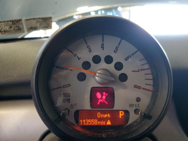 Photo 9 from auction – 2011 MINI COOPER with VIN WMWSU3C5XBT097499