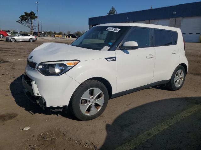 KIA SOUL 2016 with VIN KNDJN2A26G7409655 - Photo from auction