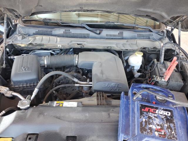 Photo 11 from auction – 2022 RAM 1500 CLASS with VIN 1C6RR7LG4NS210960